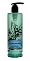 LE JARDIN MED 