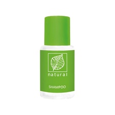 Vlasový šampon hotelový 22 ml Natural