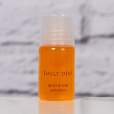 Vlasový a tělový gel hotelový 22 ml Daily Dew