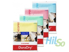 Antibakteriální utěrky DURY DRY - revoluční produkt