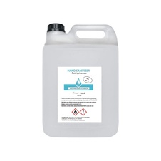 Čistící gelová dezinfekce Sanitizer 5 L