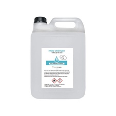 samolepka kanystr sanitizer