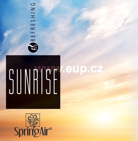 Aerospray Sunrise hotelový 250 ml do automatického dávkovače