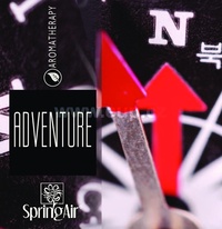 Náplň do dávkovače vůně, 250 ml, Adventure, SpringAir
