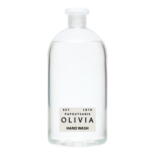 olivia-kremosapouno-bottle-refill-1l-normal mýdlo