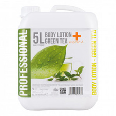 tělové mléko green+te