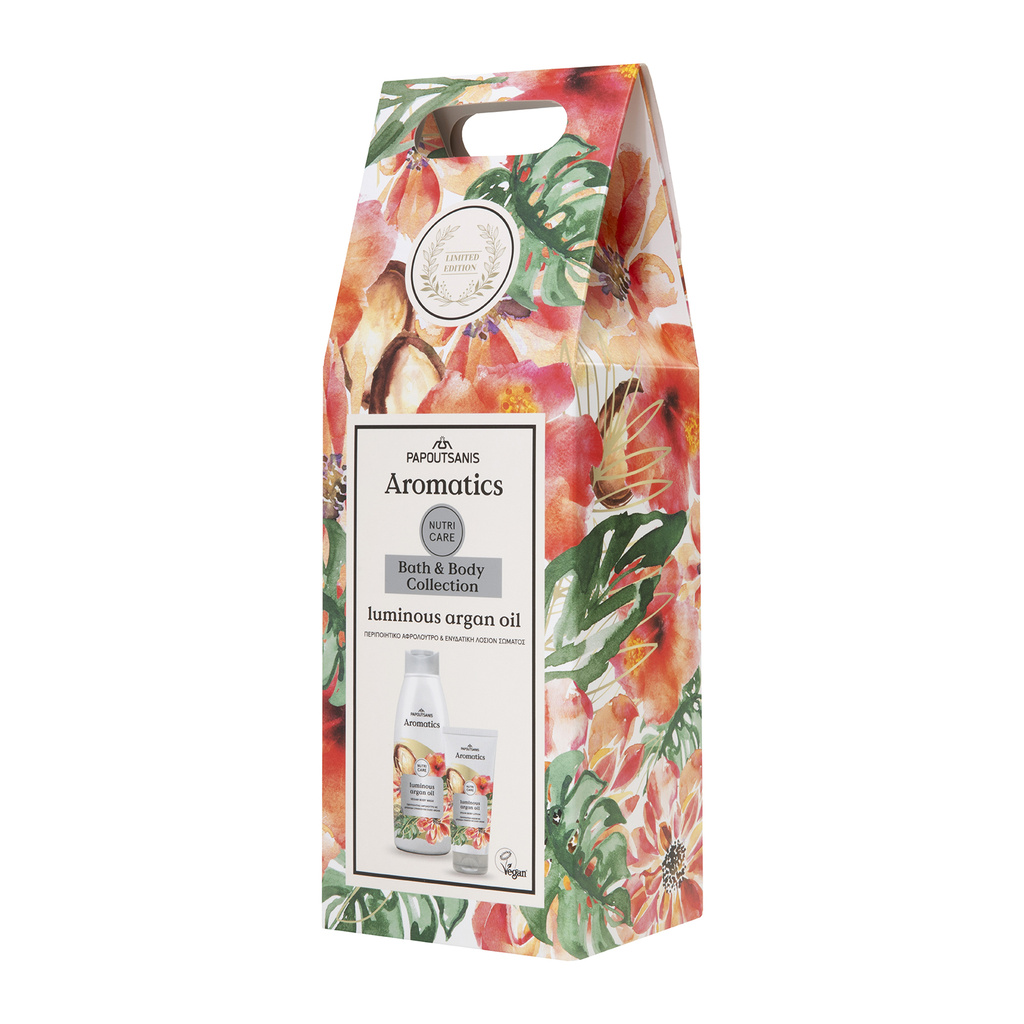 Aromatics Argan Oil Gift Box