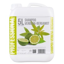 Shampoo Verbena Bergamot
