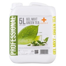 Gel Mixt Green Tea + Vitamin E 1