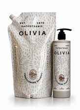 šamp olivia vak + 440 ml
