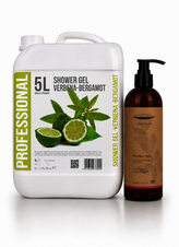Botanika Showergel kanystr + 360ml