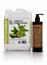 Botanika Showergel kanystr + 400 m
