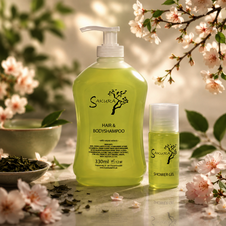Sakrua greentea image