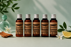 botanika 30 ml mix