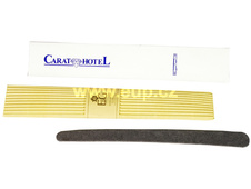 Pilník na nehty hotelový