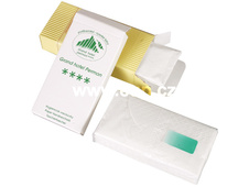 Hygienické hotelové kapesníčky