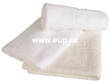 Froté hotelové ručníky - rozměr: 50x100 cm