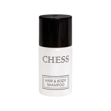 Vlasový a tělový gel hotelový 22 ml Chess