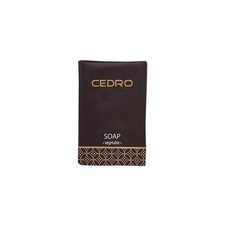 Mýdlo 13,5 g hotelové CEDRO