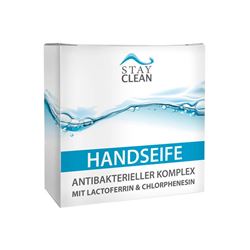 Mýdlo dezinfekční - antimikrobiální  tekuté  nebo tuhé provedení 