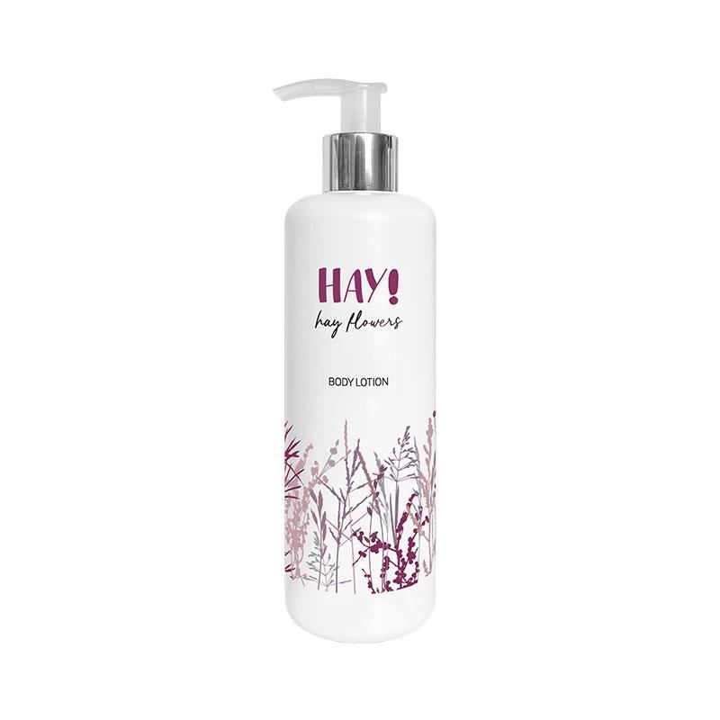 HAY ! - Nová série kosmetiky v dávkovačích 300 ml
