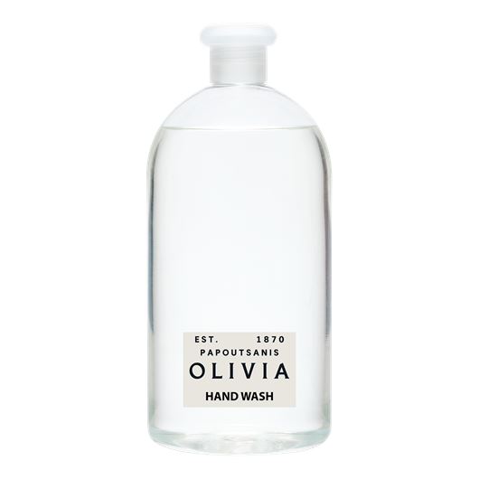 olivia-kremosapouno-bottle-refill-1l-normal mýdlo